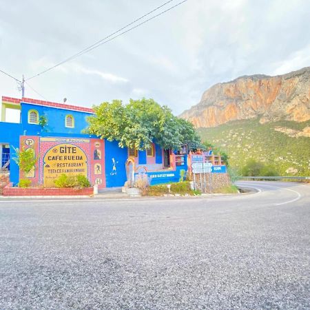 Complexe Rueda Otel Ouslaf Dış mekan fotoğraf