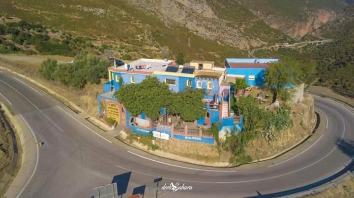 Complexe Rueda Otel Ouslaf Dış mekan fotoğraf