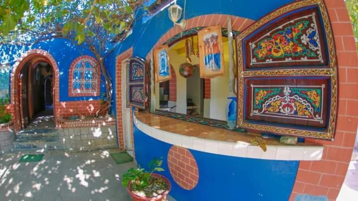 Complexe Rueda Otel Ouslaf Dış mekan fotoğraf