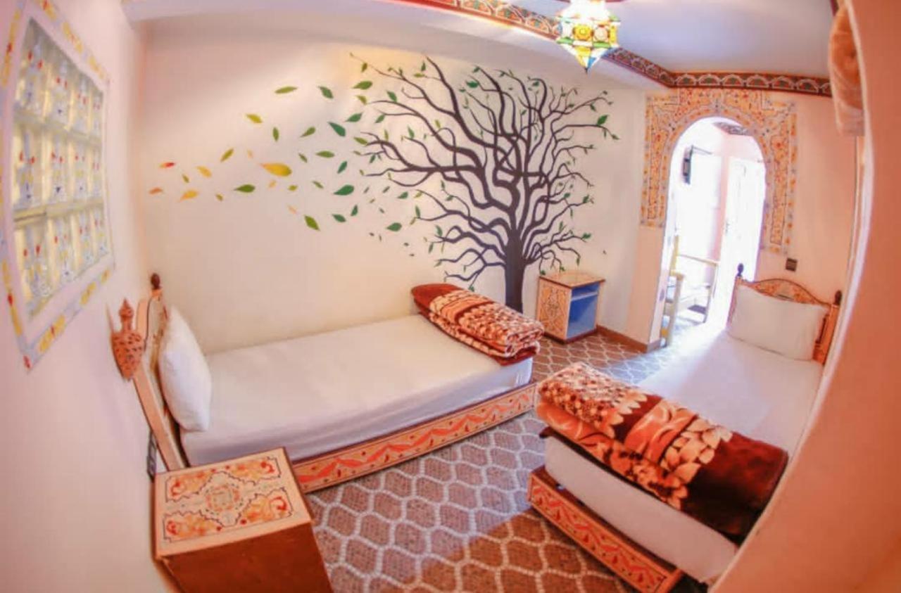 Complexe Rueda Otel Ouslaf Dış mekan fotoğraf