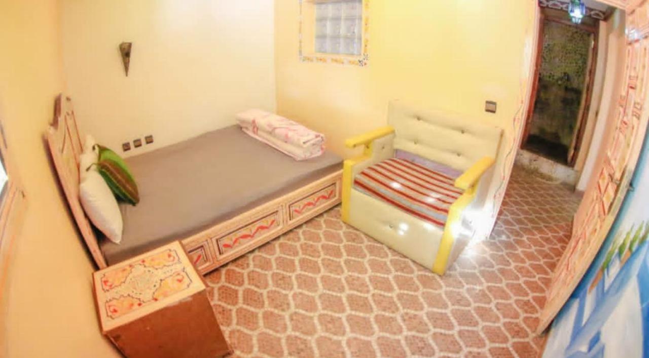 Complexe Rueda Otel Ouslaf Dış mekan fotoğraf