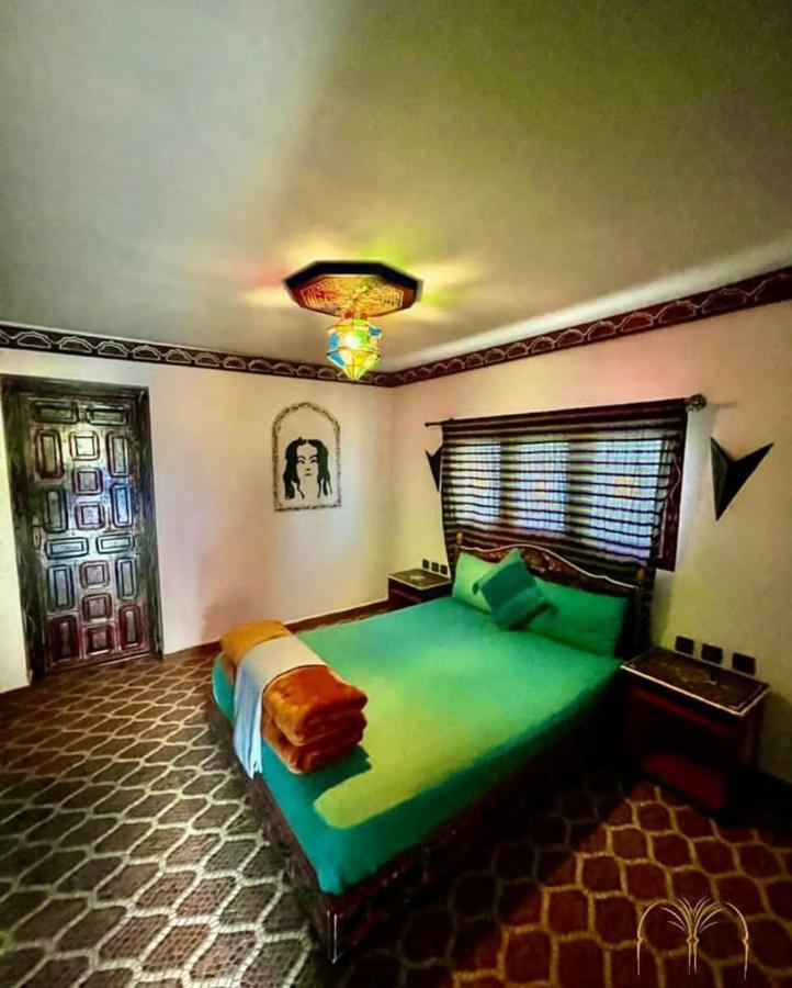 Complexe Rueda Otel Ouslaf Dış mekan fotoğraf