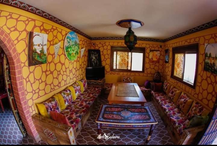 Complexe Rueda Otel Ouslaf Dış mekan fotoğraf