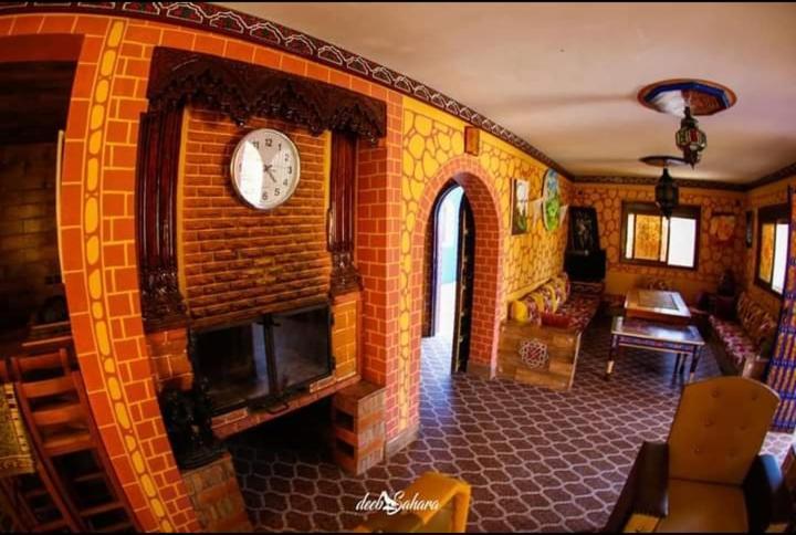 Complexe Rueda Otel Ouslaf Dış mekan fotoğraf