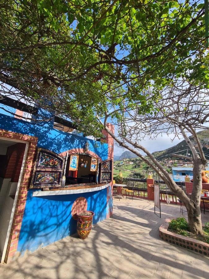 Complexe Rueda Otel Ouslaf Dış mekan fotoğraf