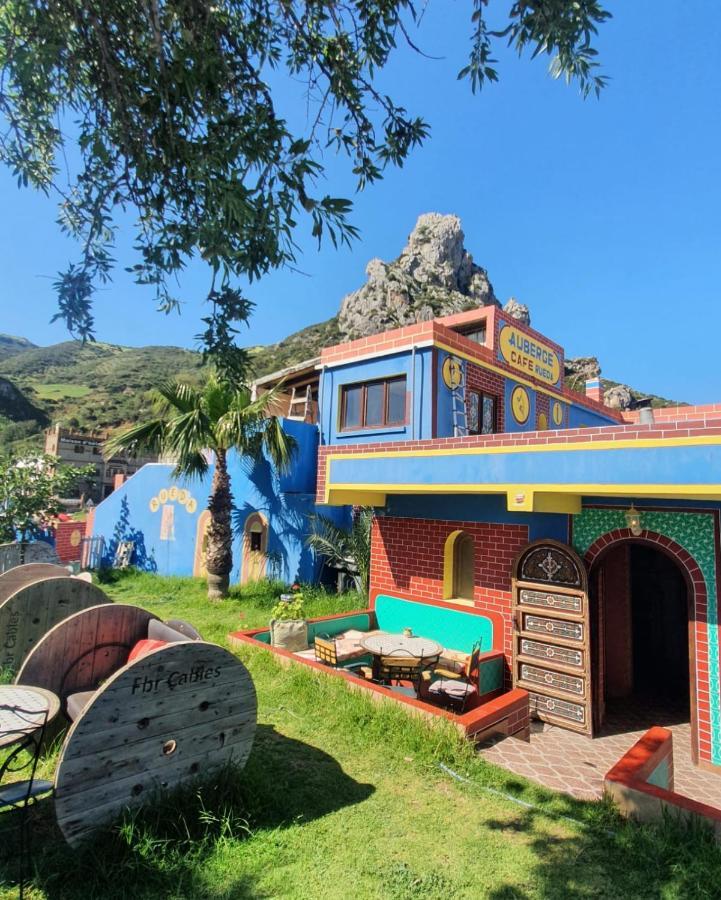 Complexe Rueda Otel Ouslaf Dış mekan fotoğraf